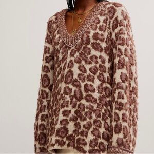 Free People Little Animal Pullover